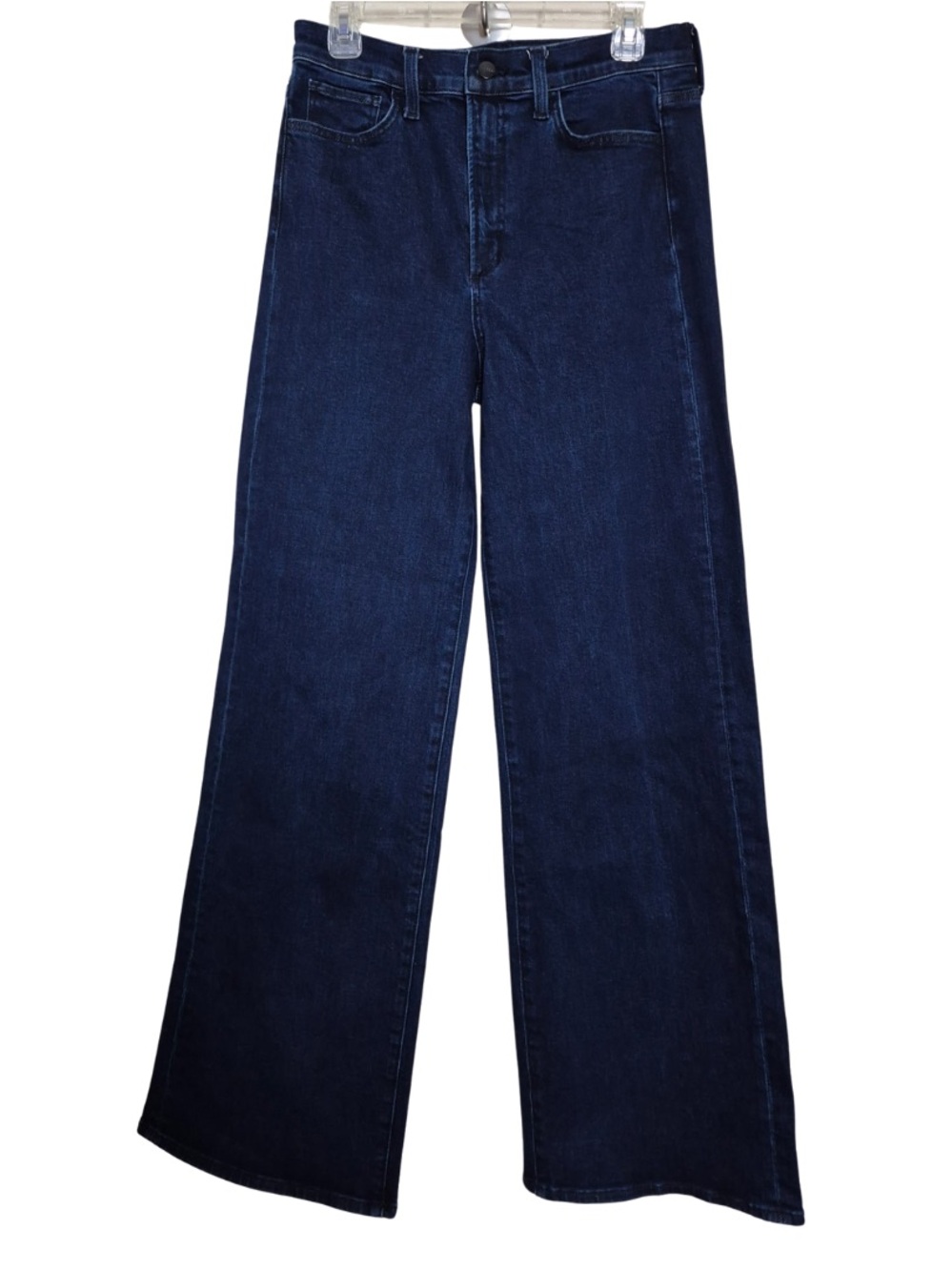 Joe's Jeans The Mia High Rise Wide Leg in Cinema - Picture 10 of 14